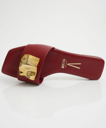 Sandalia Vizzano Cherry