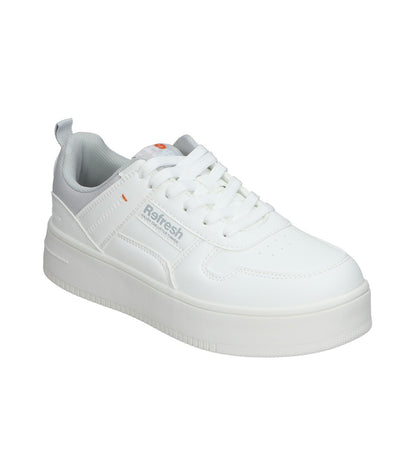 Tenis Refresh Unisex blancas