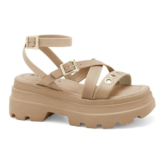 Sandalia Ramarim Beige