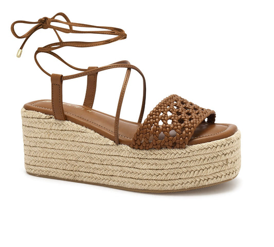 Sandalia Ramarim Camel