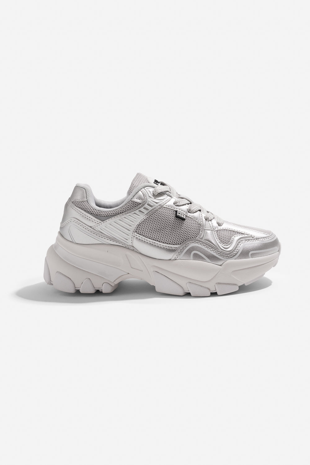 Tenis Promise Supreme Silver