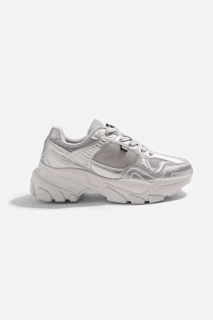 Tenis Promise Supreme Silver