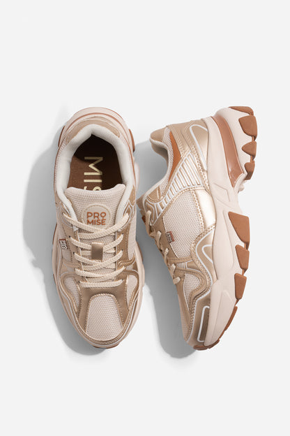 Tenis Promise Supreme Gold