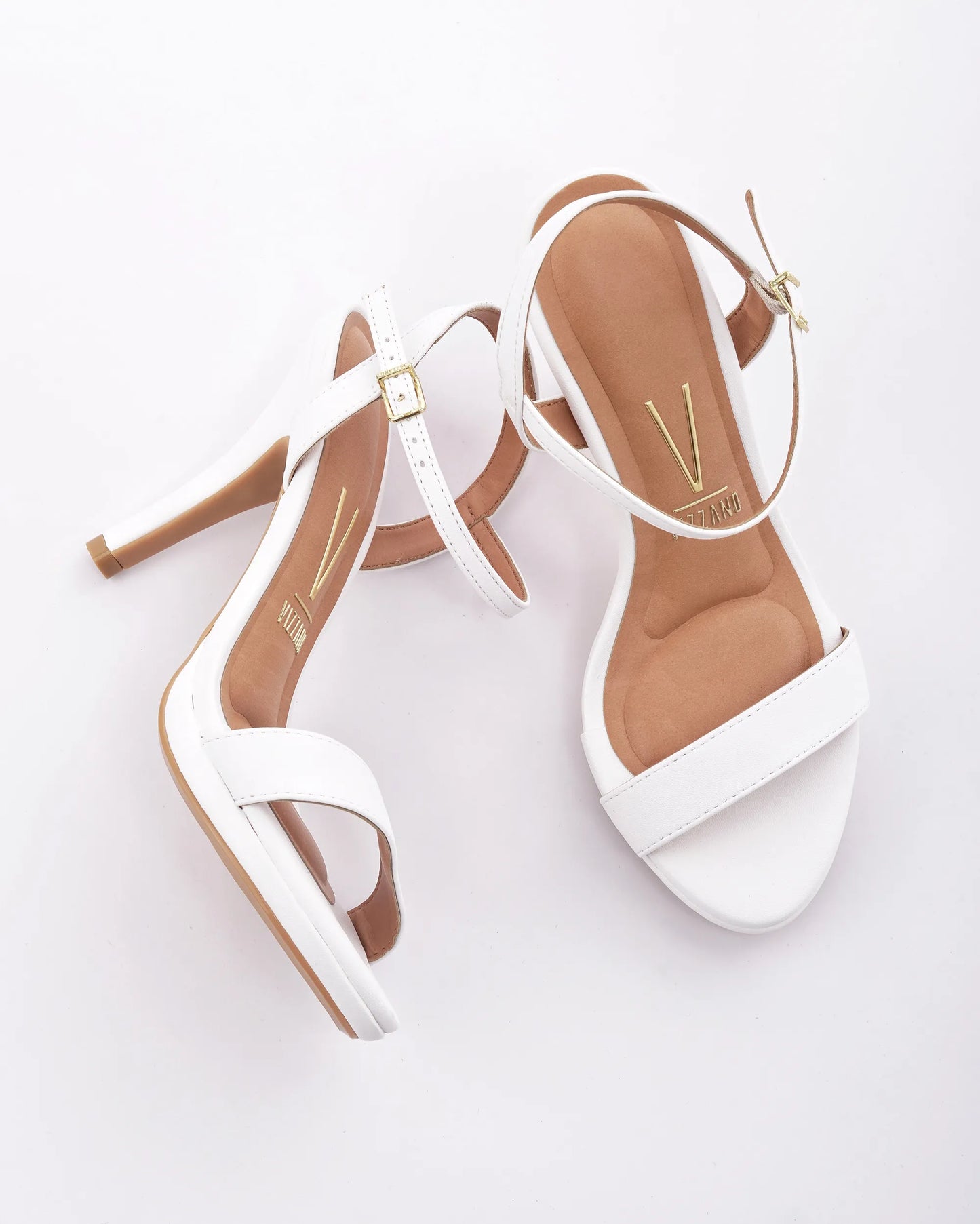 Sandalia Vizzano Blanco
