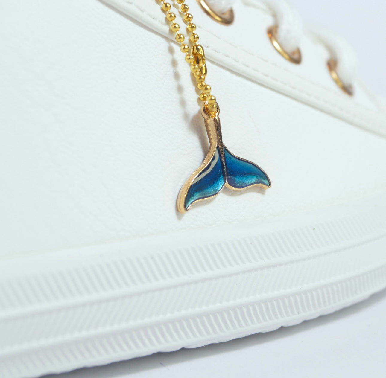 Tenis Sabata Olsen 260 White/Gold