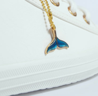 Tenis Sabata Olsen 260 White/Gold
