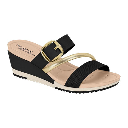 Sandalias Modare Negro