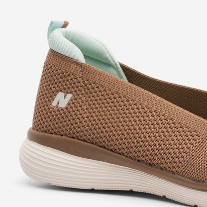 Zapato Notch Natural Camel