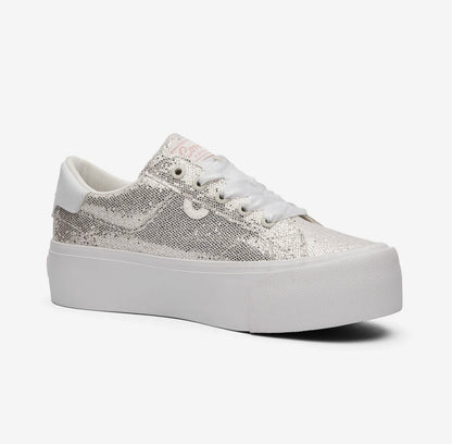 Tenis Coral  Aiko 2 Glitter