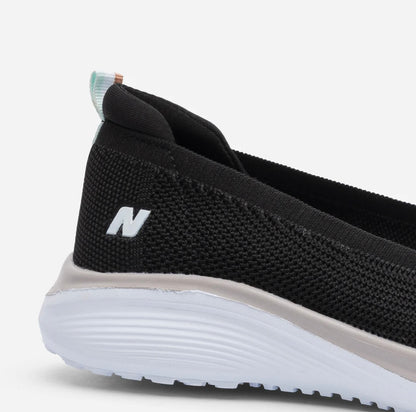 Zapato Natural Arcade black/white