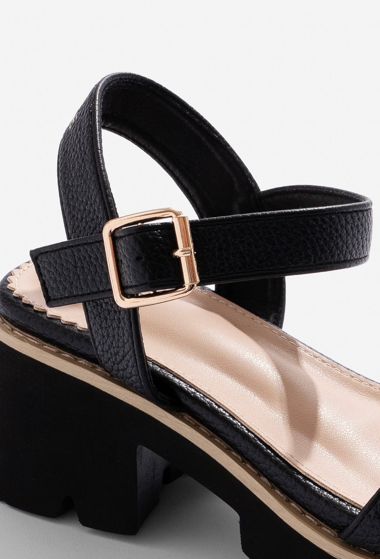 Sandalia Promise Samsi Black