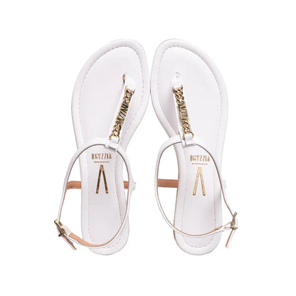 Sandalia Vizzano Blanco Off