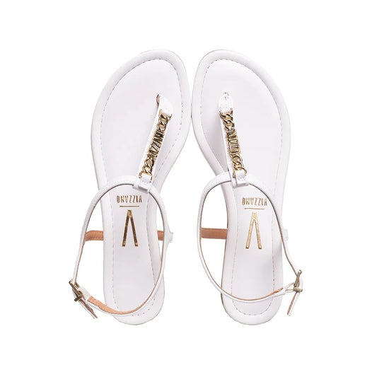 Sandalia Vizzano Blanco Off