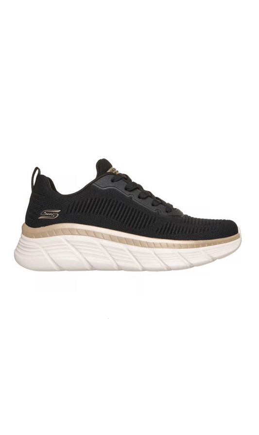 Tenis Skechers Memory Foam Black