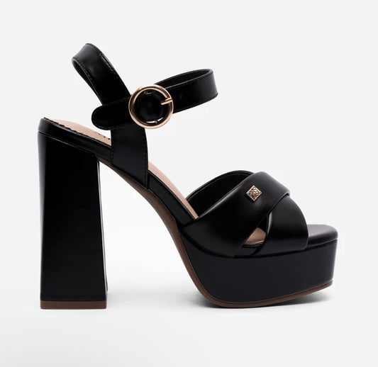 Sandalia Mimosa Black