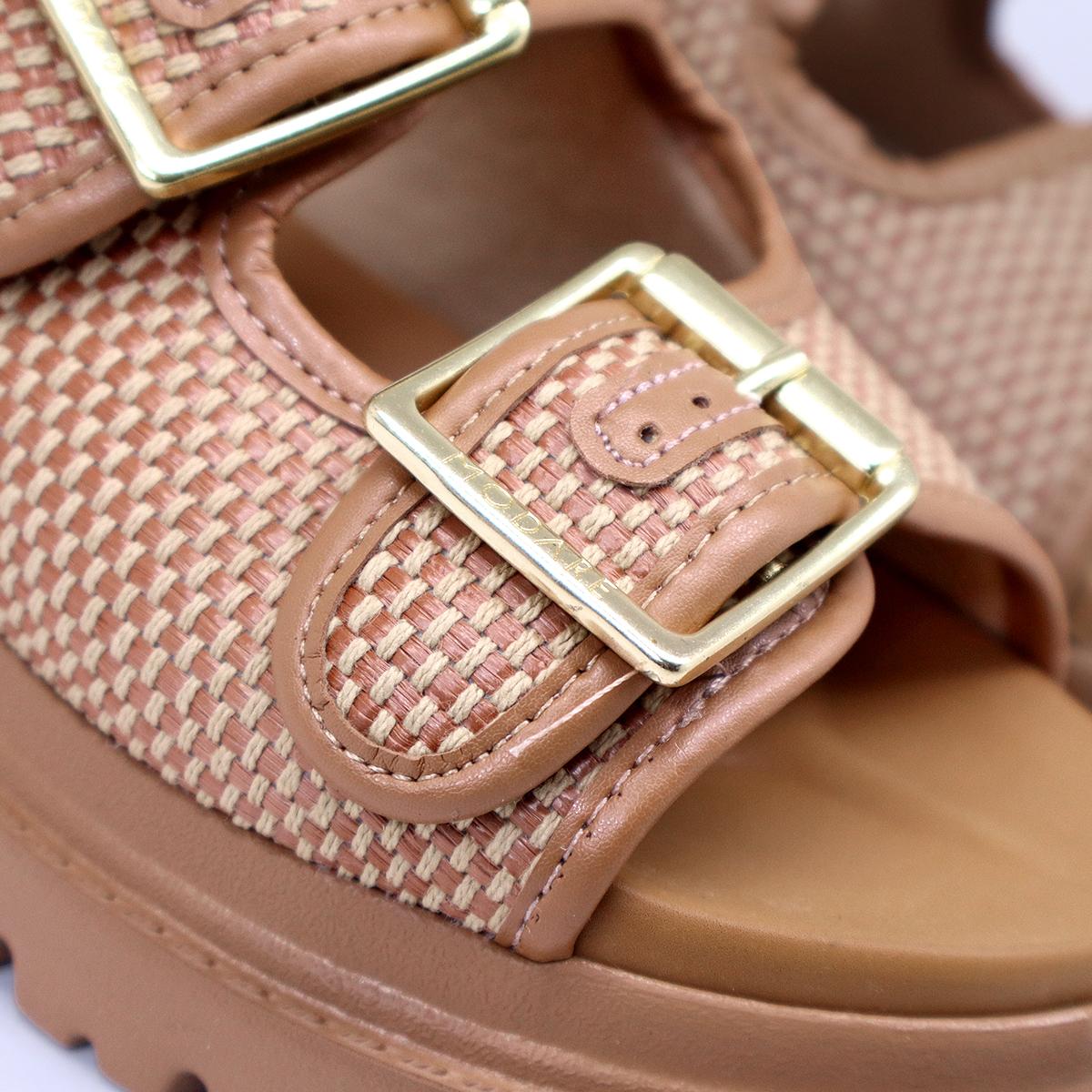 Sandalia Modare Camel