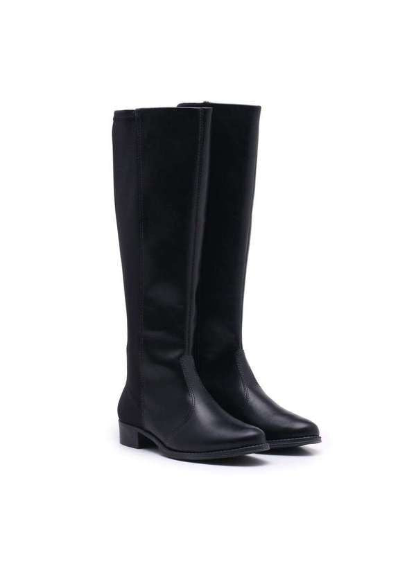 Botas altas Beira Rio MokaBoutiqueCR