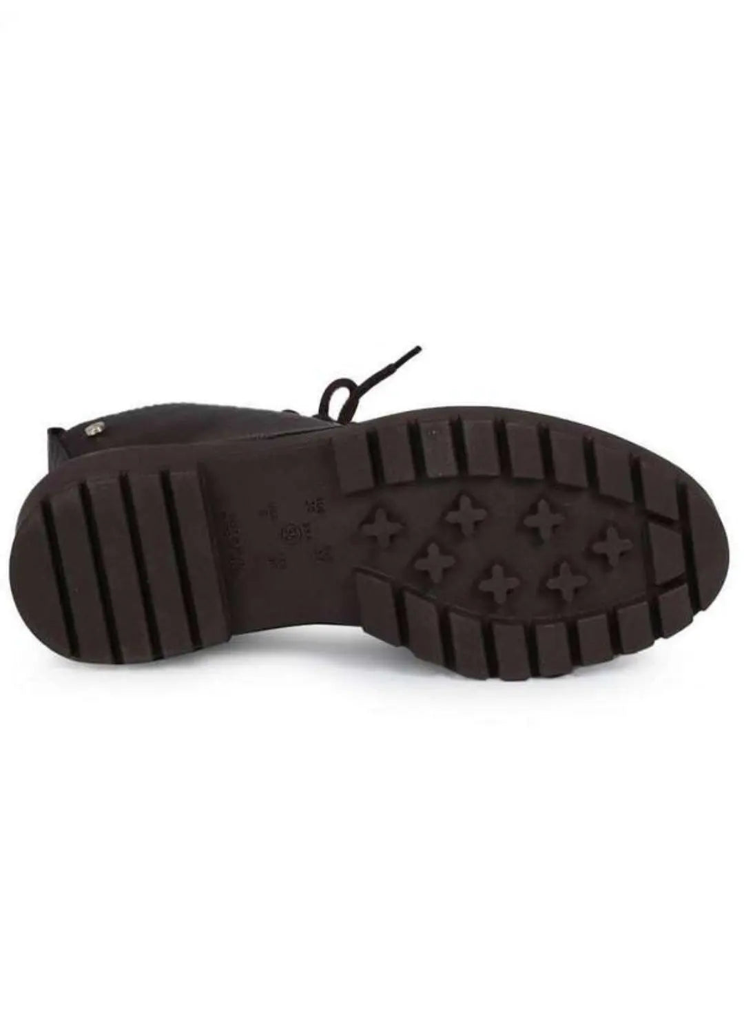 Botas de combate para mujer Ramarim Marrón MokaBoutiqueCR