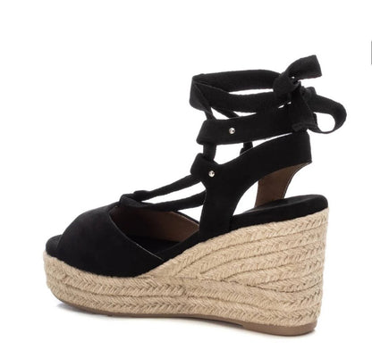 Sandalia Refresh Negro