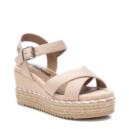 Sandalia Refresh Beige