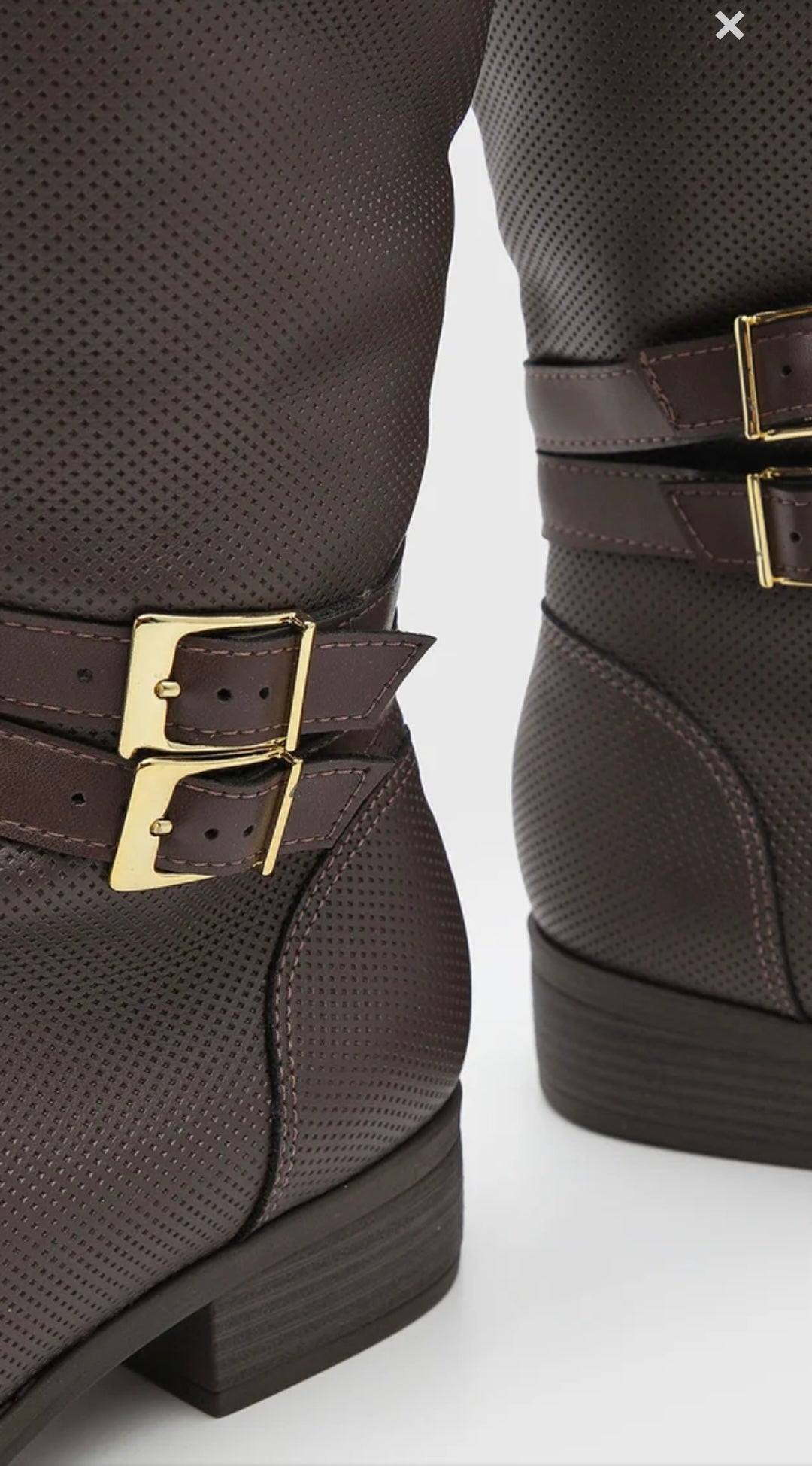 Botas Berlim Modare Cafe