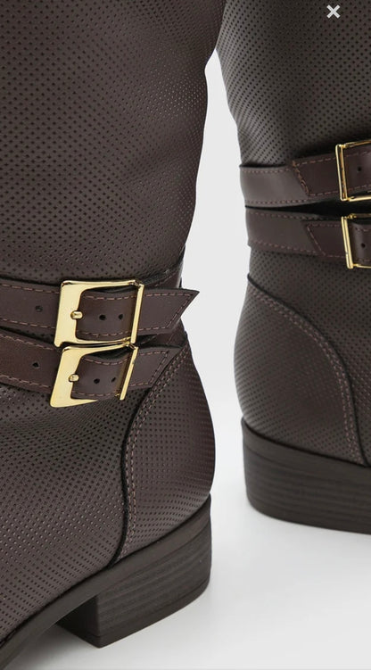 Botas Berlim Modare Cafe