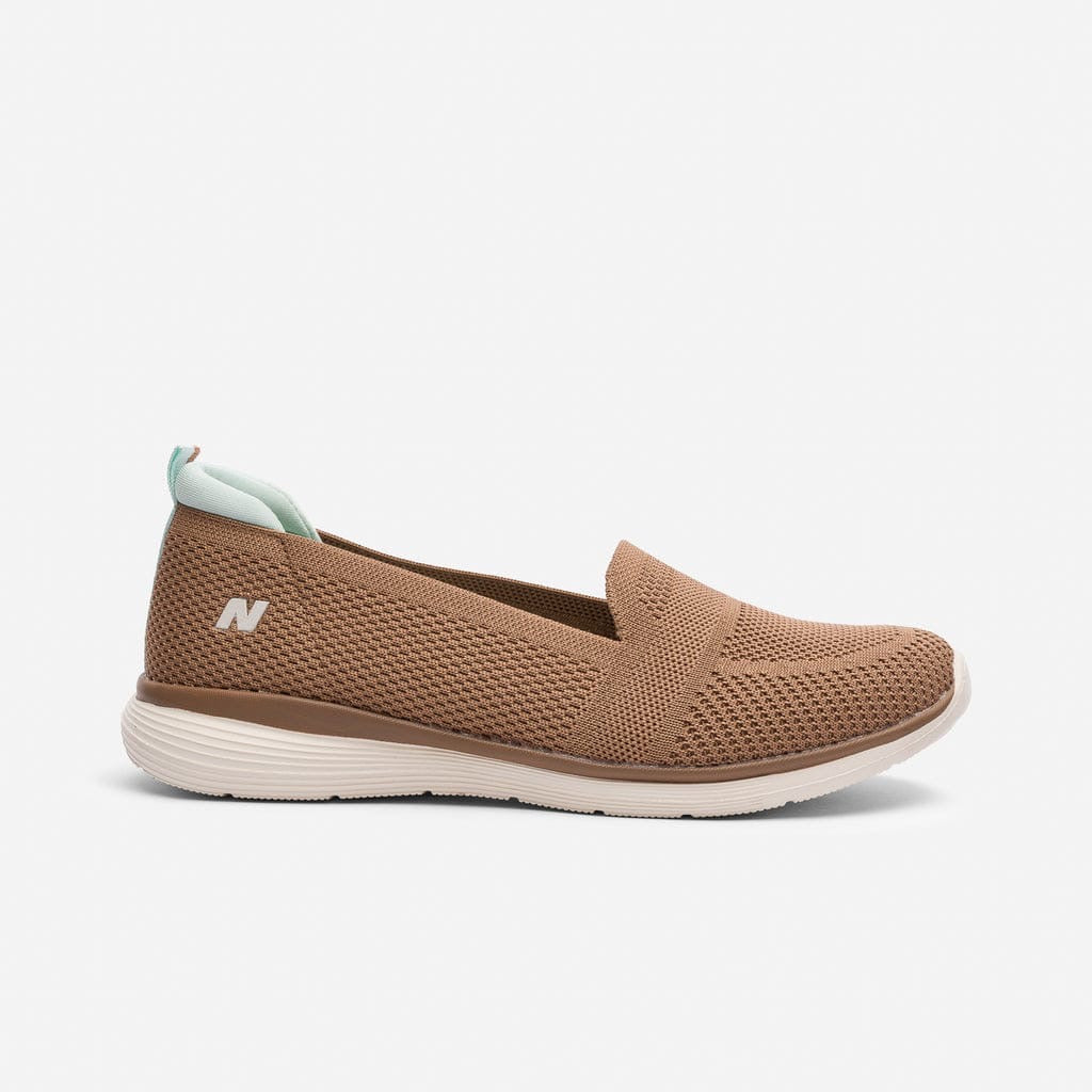 Zapato Notch Natural Camel