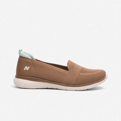 Zapato Notch Natural Camel