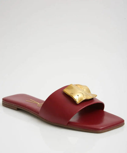 Sandalia Vizzano Cherry