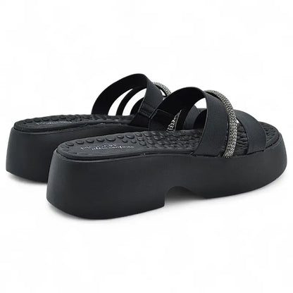 Sandalia Modare Negra - Ref 2