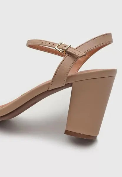 Sandalia Vizzano Beige