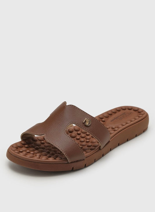Sandalias Café Mujer Modare 7162.330