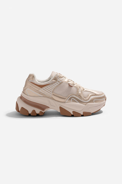 Tenis Promise Supreme Gold
