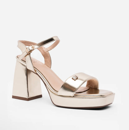 Sandalia Cucu Gold