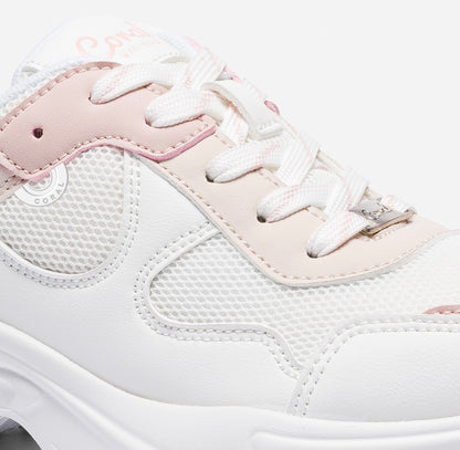 Tenis Coral Vita White