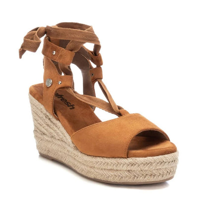 Sandalia Refresh Camel 170771