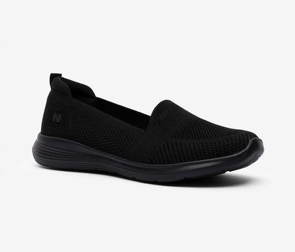 Zapato Natural notch all black