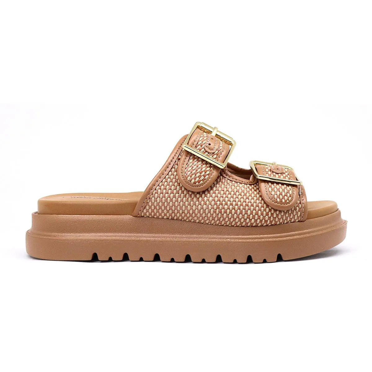 Sandalia Modare Camel