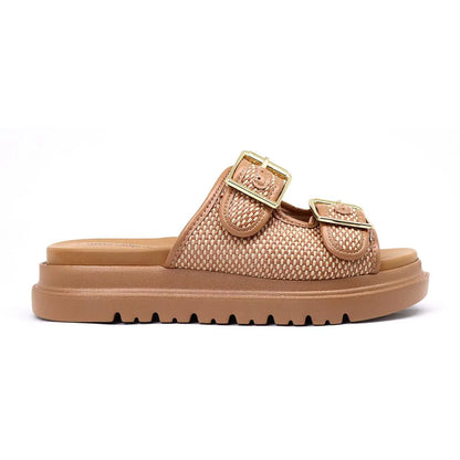 Sandalia Modare Camel
