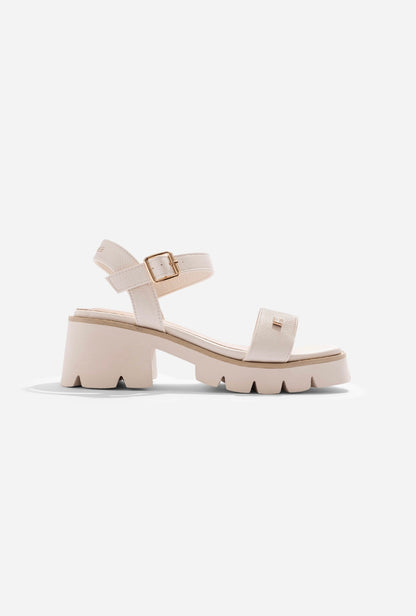 Sandalia Promise Samsi Off White