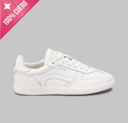 Tenis Coral Emporia Blancas