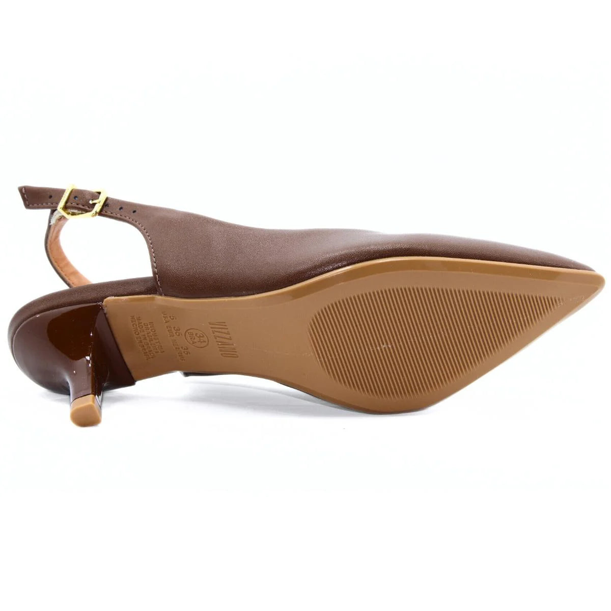 Zapatos Vizzano Marrón