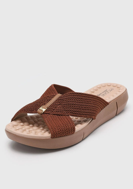 Sandalia Modare Camel