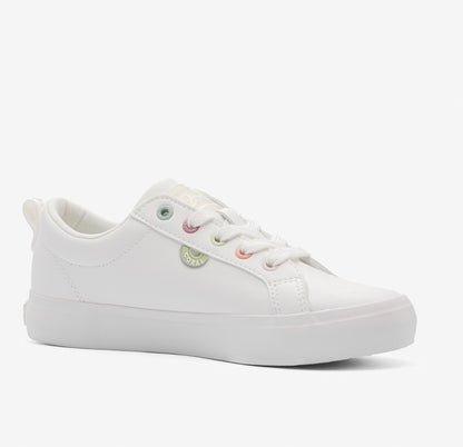 Tenis Alara White
