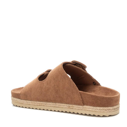 Sandalia Refresh Camel