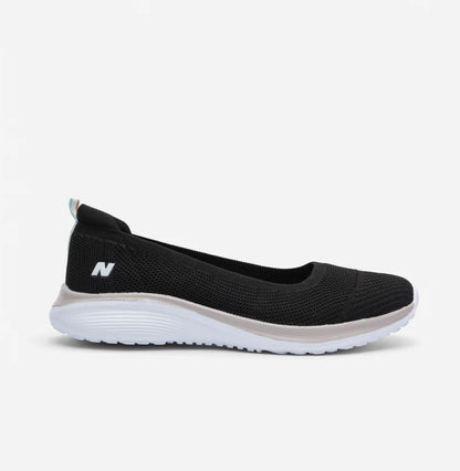 Zapato Natural Arcade black/white