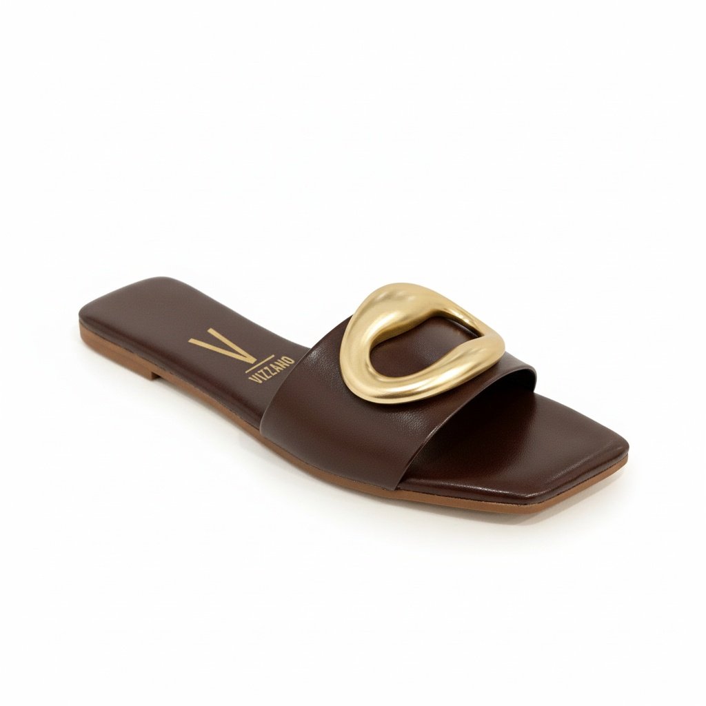 Sandalia Vizzano cacao