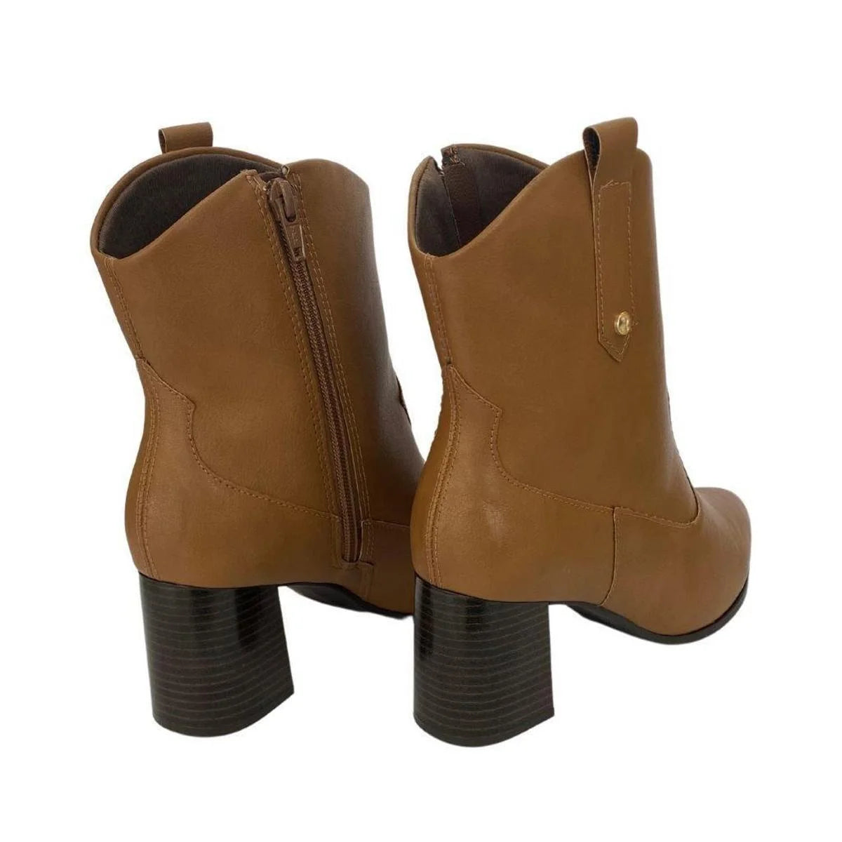 Botas Ramarim Camel