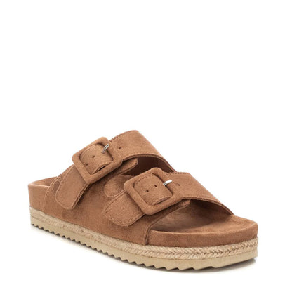 Sandalia Refresh Camel