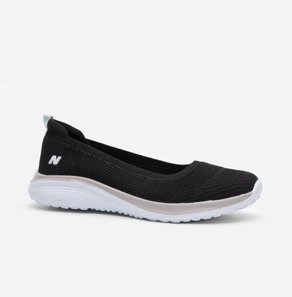 Zapato Natural Arcade black/white